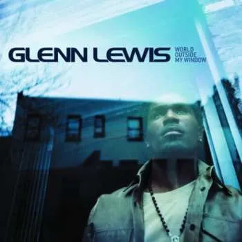 Hudba CD Glenn Lewis: World Outside My Window 2017