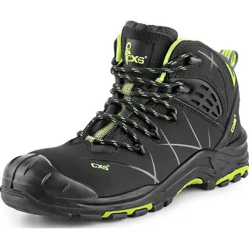 Pracovní obuv CXS Kotníková bezpečnostní obuv UNIVERSE SUPERNOVA S3 vel.44