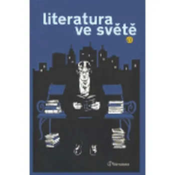 Kniha Literatura ve světě 03