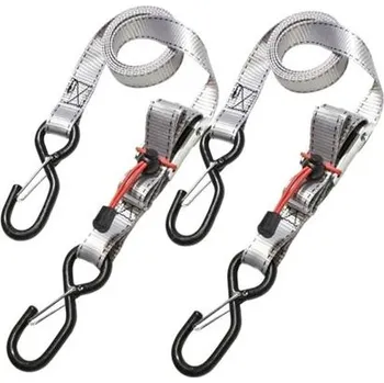 Bezpečnostní detektor Master Lock Upínací popruhy - 500 cm (2 ks/blistr)