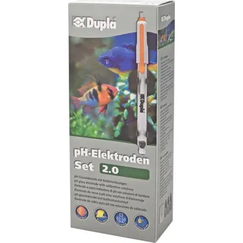 Dupla pH-elektrodová sada