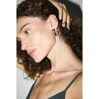 Náušnice Náušnice Medicine RW25-AUD102 vícebarevná MLX, vel. ONE SIZE