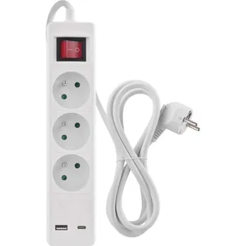 Diktafon StealthTronic WiFi audio rekordér v prodlužovačce S68-PWR