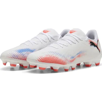 Kopačky Lisovky PUMA FUTURE 8 PLAY FG/AG 10860201 – Bílá 40,5