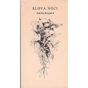 Poezie Slova noci