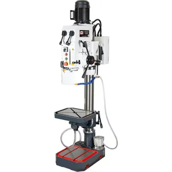 Vrtačka PROMA S-1830B/400 Průmyslová vrtačka s autoposuvem pinoly