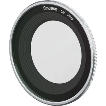 SmallRig Magnetic UV Filter for FUJIFILM X half (Silver) 5392