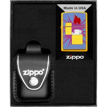 Zapalovač Zapalovač Zippo kovový