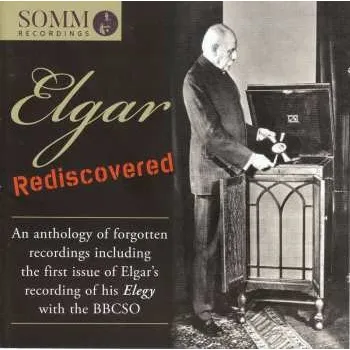 Zahraniční hudba CD Various: Elgar Rediscovered 2018