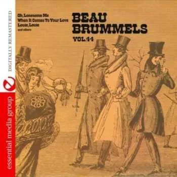 Zahraniční hudba CD The Beau Brummels: Vol. 44 2013