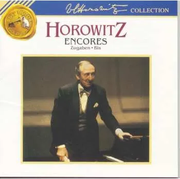 Zahraniční hudba CD Vladimir Horowitz: Encores 1990