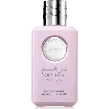 Unisex parfém Ard Al Zaafaran Dirham Wardi parfémovaná voda unisex 100 ml