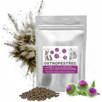 Doplněk Dromy Ostropestřecové výlisky, 3 kg