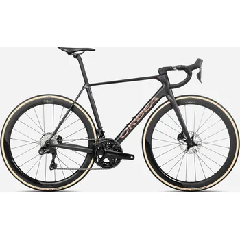 Silniční kolo Orbea ORCA M20iLTD PWR 49 Diamond Carbon View - Sunset Carbon View (Matt) 2026