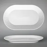 Thun 1794 MOSAIC servírovací ovál bílý 320 mm