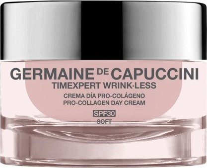 Germaine de Cappucini WRINK LESS PRO-COLLAGEN CREAM SPF 30 SOFT