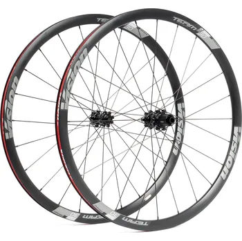 Zapletené kolo Vision Team 30 Disc silniční zapletená kola TLR 30 mm CL HG