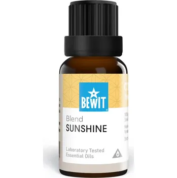 Sunshine esenciální olej - Vzorek (12 kapek)