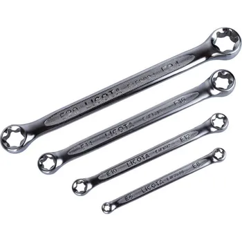 Klíč Sada torx klíčů 4 ks - LIAWT501