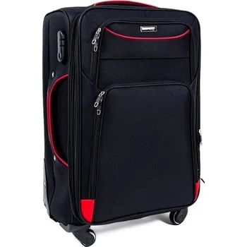 Mifex HY245 černý/červený, střední, 69 l