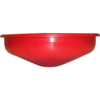 Náhradní plastová mísa - starý typ napáječky SATURNO