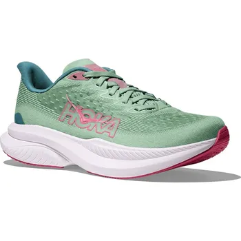 Dámská běžecká obuv Hoka Mach 6 W 1147810-JTL - jadeite/alpine blue 42