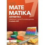 Hravá matematika 7 - učebnice 1. díl (aritmetika)