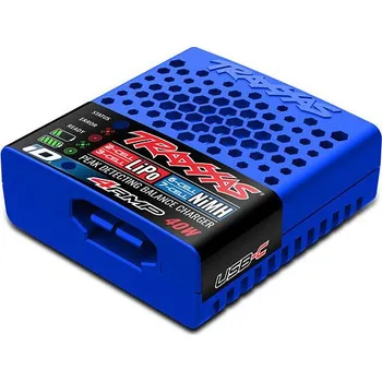 RC vybavení Traxxas nabíječ EZ-Peak USB-C 3S 40W - expresní doprava