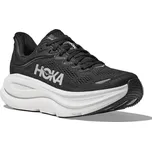 Hoka Bondi 9 Wide W 1162014-BWHT - black/white 39 1/3