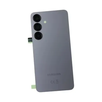 Kryt baterie Samsung S931 Galaxy S25 + sklíčko kamery silver shadow