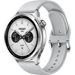 Xiaomi Watch S4 Silver