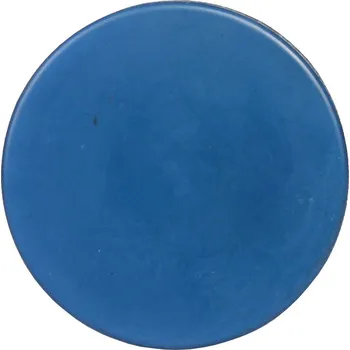 Puk Blue style hokejový puk