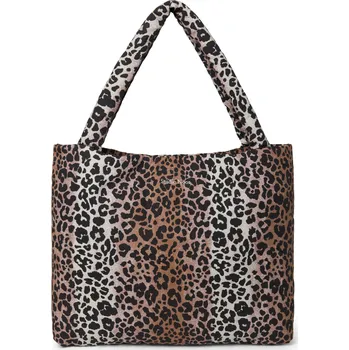 Přebalovací taška Studio Noos Taška Mom Bag Soft Cotton Hazel Leopard