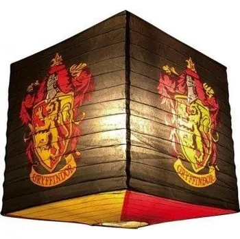 Lampička Harry Potter Stínidlo papírové - Bradavice