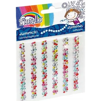 samolepka Klasické Samolepky na scrapbooking samolepky dekorační samolepky Fiorello 1 ks