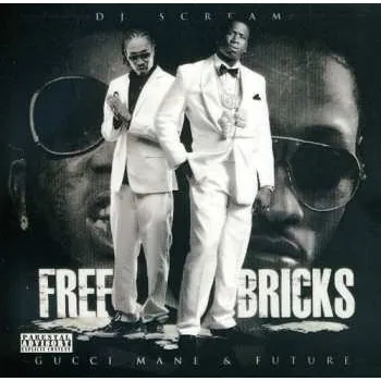 Zahraniční hudba CD Future: Free Bricks 2011