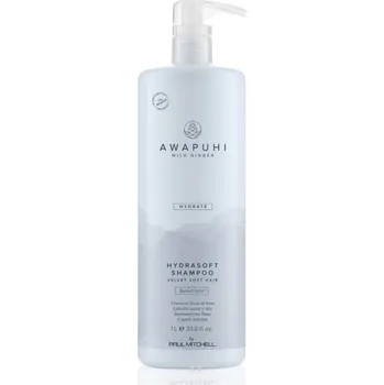 Šampon Paul Mitchell Awapuhi Wild Ginger HydraSoft Shampoo hydratační šampon 1000 ml