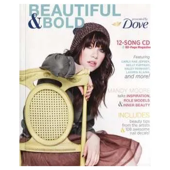 Zahraniční hudba CD Various: Dove Beautiful & Bold 12-Song CD 2012
