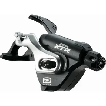 Řazení na kolo Shimano řadicí páčka XTR M980 I Spec levá, palcová