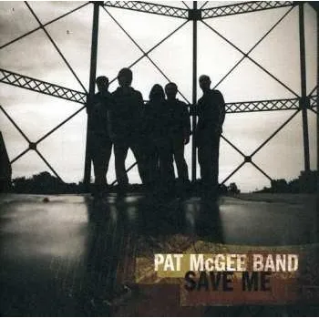 Zahraniční hudba CD Pat McGee Band: Save Me 2004