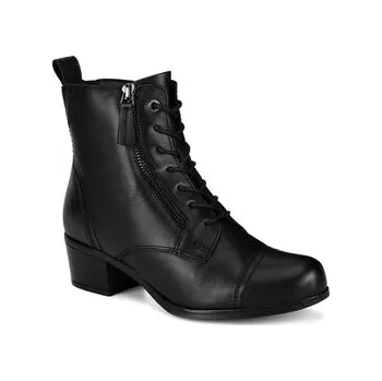 Pracovní obuv Kotníková obuv Go Soft EST-GUSTA-05 Černá 38