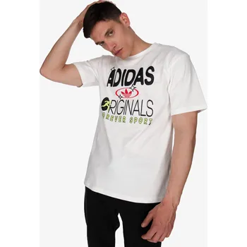 Pánské tričko adidas OG FOREVER SPOR M 5674