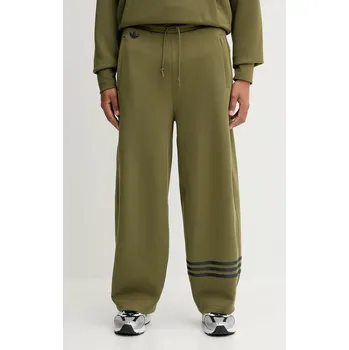 Tepláky adidas Originals Neuclassics JW5444 zelená 91X, vel. M