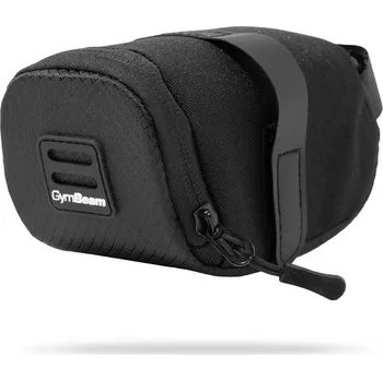 brašna na kolo GymBeam Podsedlová brašna RidePack 0,5 l černá