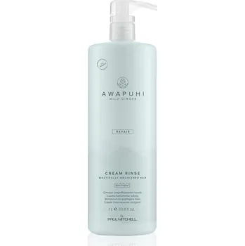 Paul Mitchell Awapuhi Wild Ginger Repair Cream Rinse vyživující kondicionér pro všechny typy vlasů 1000 ml