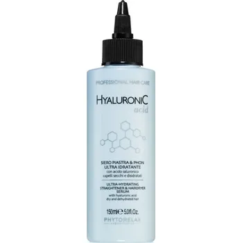 Vlasová regenerace Phytorelax Laboratories Hyaluronic Acid ochranné sérum na vlasy 150 ml