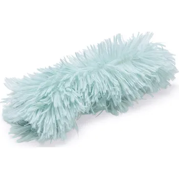 Hračka pro kočku Beeztees koťátko Kicker Hailey zelený 25 x 5 cm