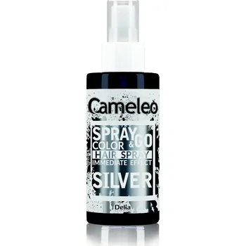 Delia Cosmetics Cameleo Spray & Go silver 150ml
