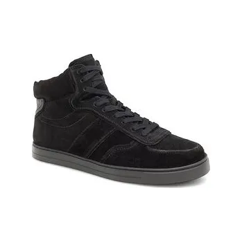 Pracovní obuv Kotníková obuv Gino Rossi OTSEGO-55 MI08 Černá 43