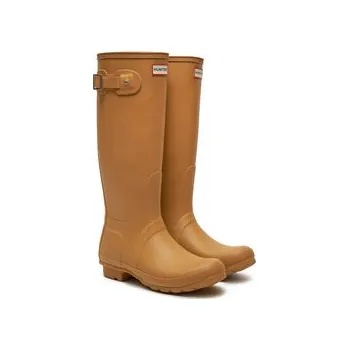 Pánské holínky Hunter Holínky WFT1000RMA Hnědá 39